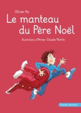 Le manteau du Pére Noël