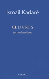 Oeuvres, tome 2