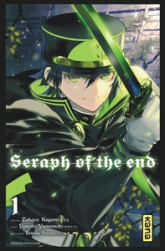 Seraph of the end, tome 1