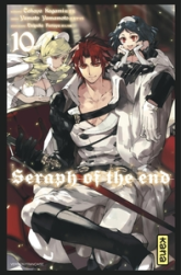 Seraph of the end, tome 10
