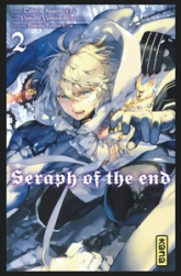 Seraph of the End, tome 2