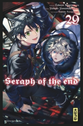 Seraph of the end, tome 29