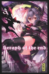 Seraph of the end, tome 3