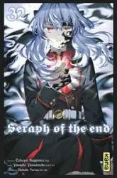 Seraph of the end, tome 32