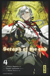 Seraph of the end, tome 4