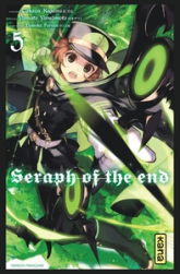 Seraph of the end, tome 5