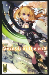 Seraph of the end, tome 9