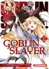 Goblin Slayer, tome 12