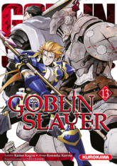 Goblin Slayer, tome 13