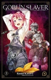 Goblin Slayer, tome 3 (light novel)