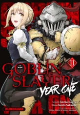 Goblin Slayer : Year One, tome 11