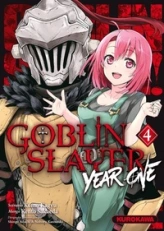 Goblin Slayer : Year One, tome 4