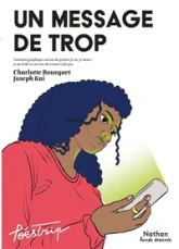 Un message de trop - PoesTrip - BD poche
