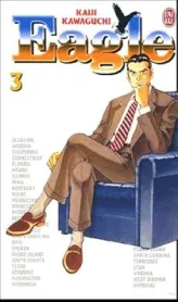 Eagle, tome 3 : Champs de bataille