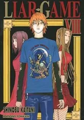 Liar Game, tome 8