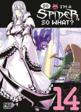 So I'm a spider, so what ?, tome 14