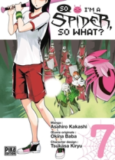 So I'm a spider, so what ?, tome 7