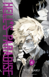 Hell's paradise, tome 4