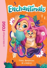 Enchantimals, tome 17 : Liora, dompteuse de crinières