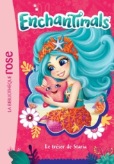 Enchantimals, tome 19 : Le trésor de Staria