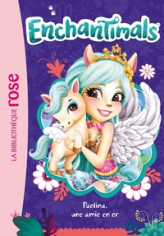 Enchantimals, tome 21 : Paolina, une amie en or
