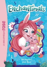 Enchantimals, tome 3 : Un mystère pour Bree