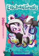 Enchantimals, tome 4 : Sage, reine des blagues !