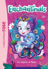 Enchantimals, tome 5 : La surprise de Patter