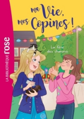 Ma vie, mes copines, tome 4 : La fête des chatons