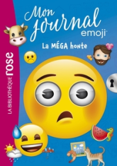 Mon journal emoji, tome 5 : La MEGA honte