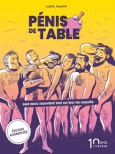 Pénis de table