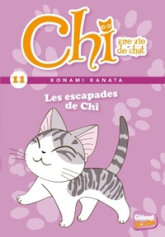 Chi, tome 11 : Les escapades de Chi