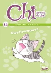 Chi, tome 14 : Vive l'aventure !