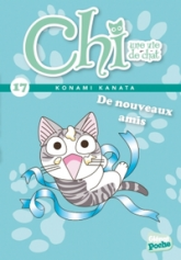 Chi, tome 17 : De nouveaux amis