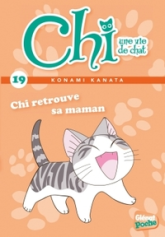 Chi, tome 19 : Chi retrouve sa maman