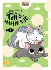 Les chaventures de Taï et Mamie Sue, tome 4