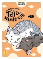 Les chaventures de Taï et Mamie Sue, tome 5