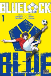 Blue Lock - Édition anniversaire, tome 1