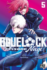 Blue Lock - Episode Nagi, tome 5