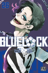 Blue Lock, tome 26