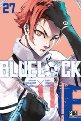 Blue Lock, tome 27