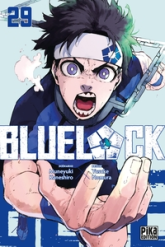 Blue Lock, tome 29