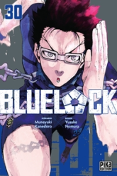 Blue lock, tome 30
