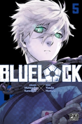 Blue lock, tome 5