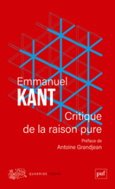 Critique de la raison pure: Préface d'Antoine Grandjean