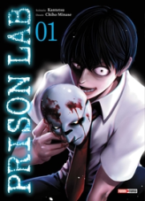 Prison Lab, tome 1