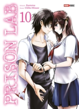 Prison Lab, tome 10