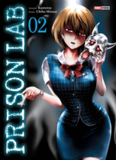 Prison Lab, tome 2