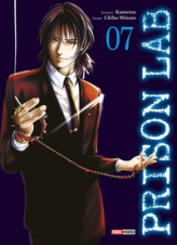 Prison Lab, tome 7