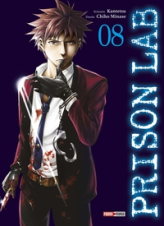 Prison Lab, tome 8